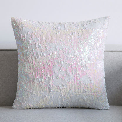 Cuscino paillette Nordic
