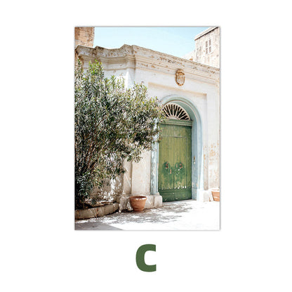 Stampa paesaggio