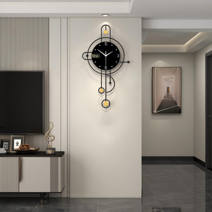 Orologio da parete Stile industriale