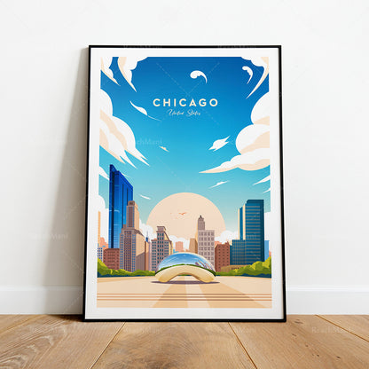 Quadro personalizzato