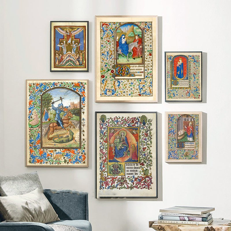Quadro padiglione