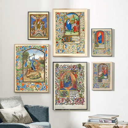 Quadro padiglione