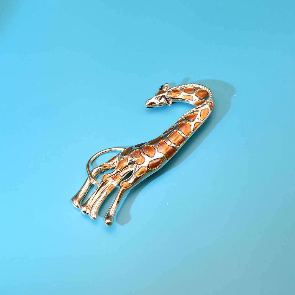 Spilla Giraffa