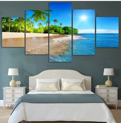 Quadro tropicale