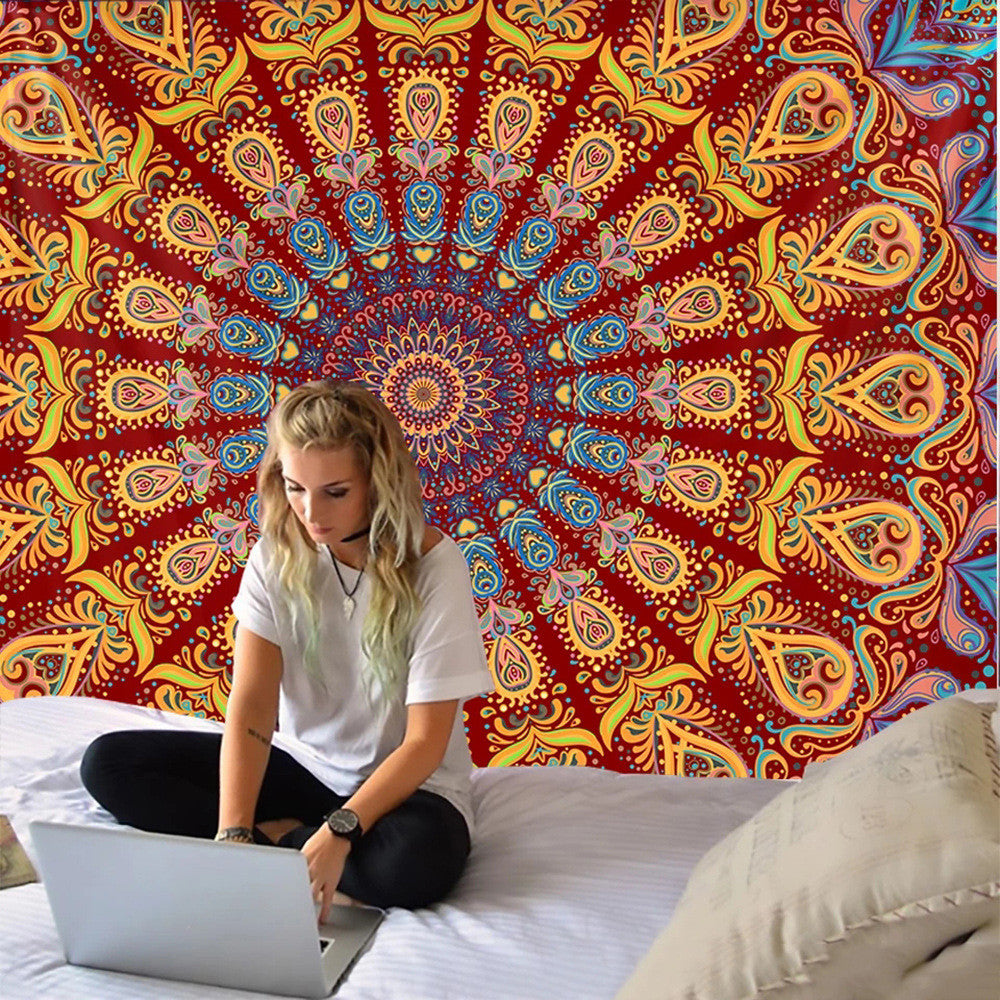 Arazzo Boho