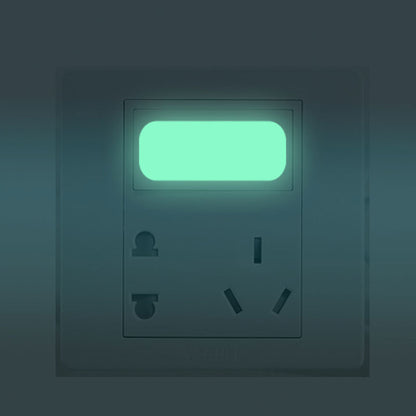 Adesivo luminoso