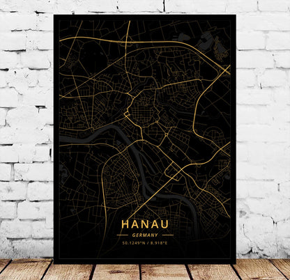 Poster Manifesto tedesco