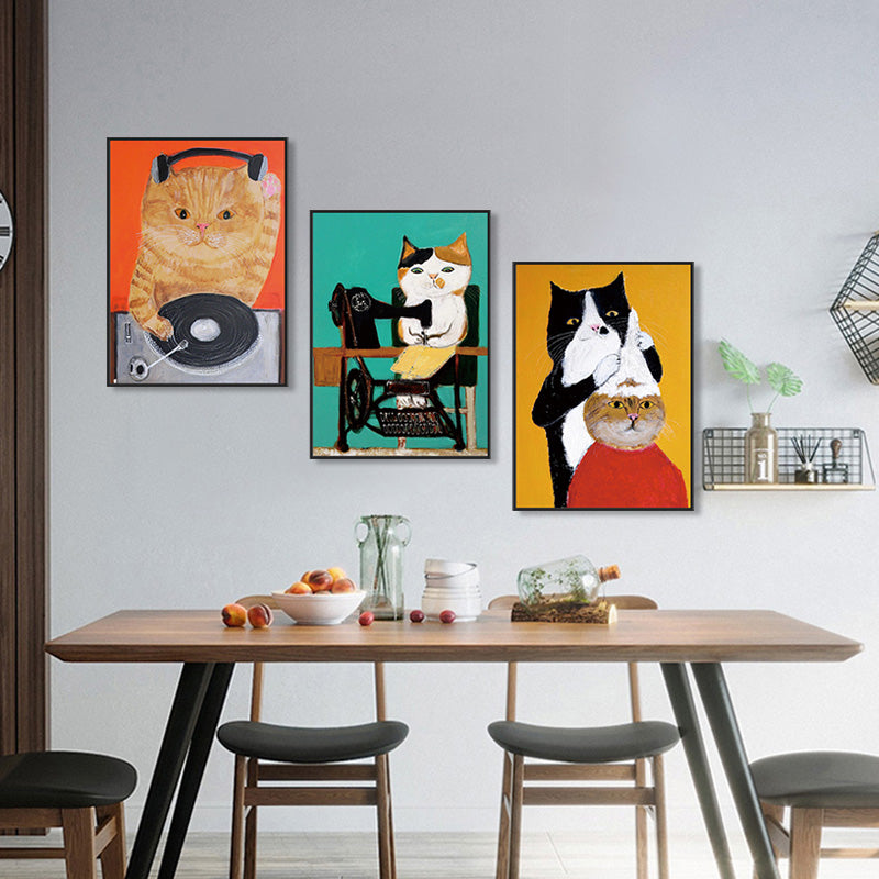Quadro gatto