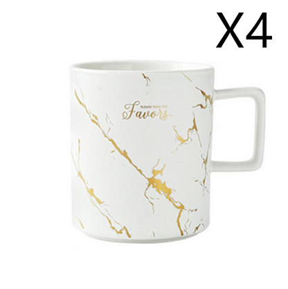 Tazza in marmo nordica