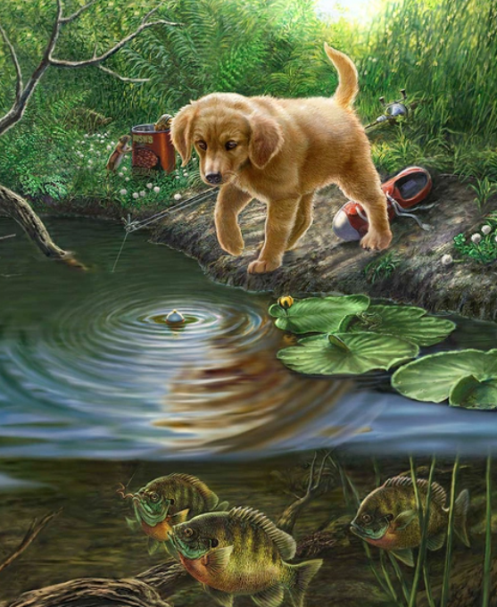 Pittura Digitale ad Olio