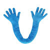 Cuscino blu nordico
