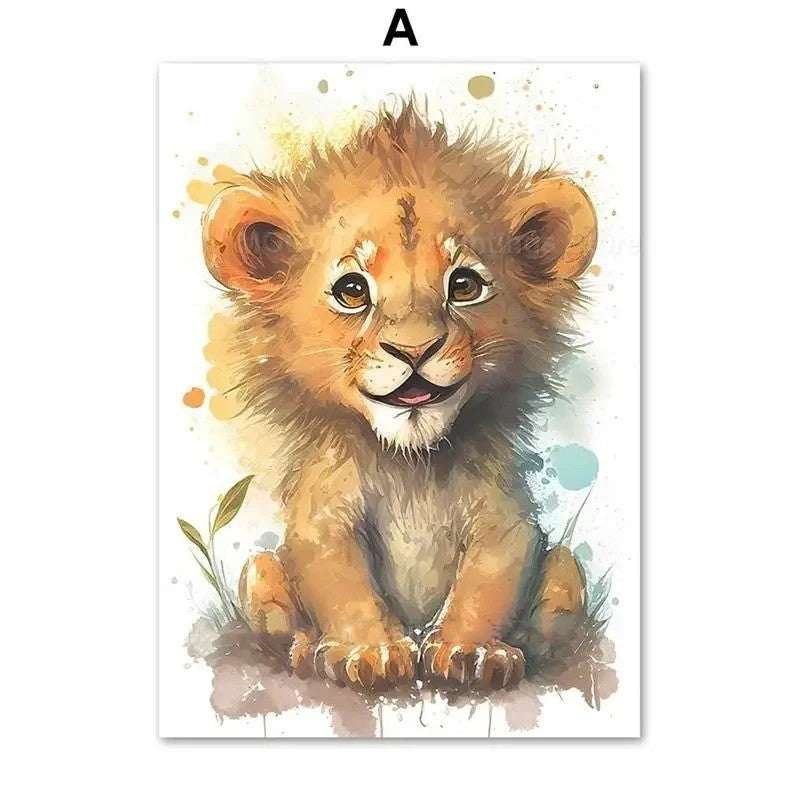Quadro animali