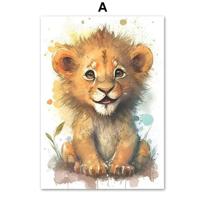 Quadro animali