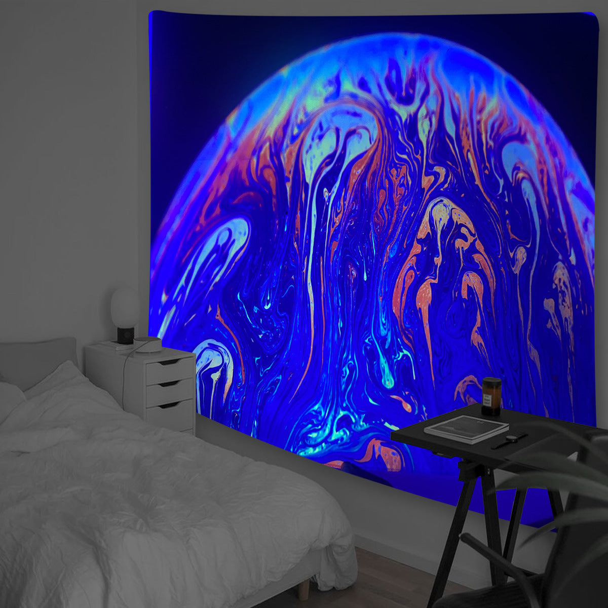 Tappezzeria Fluorescente
