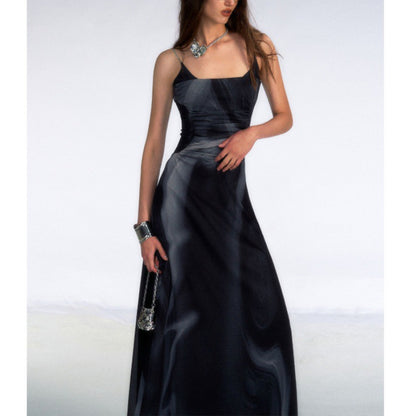 Vestito stampa artistica