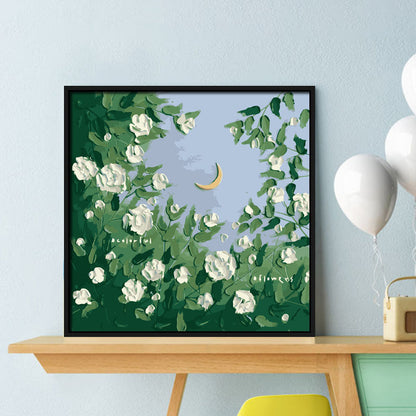 Quadro Paesaggio DIY