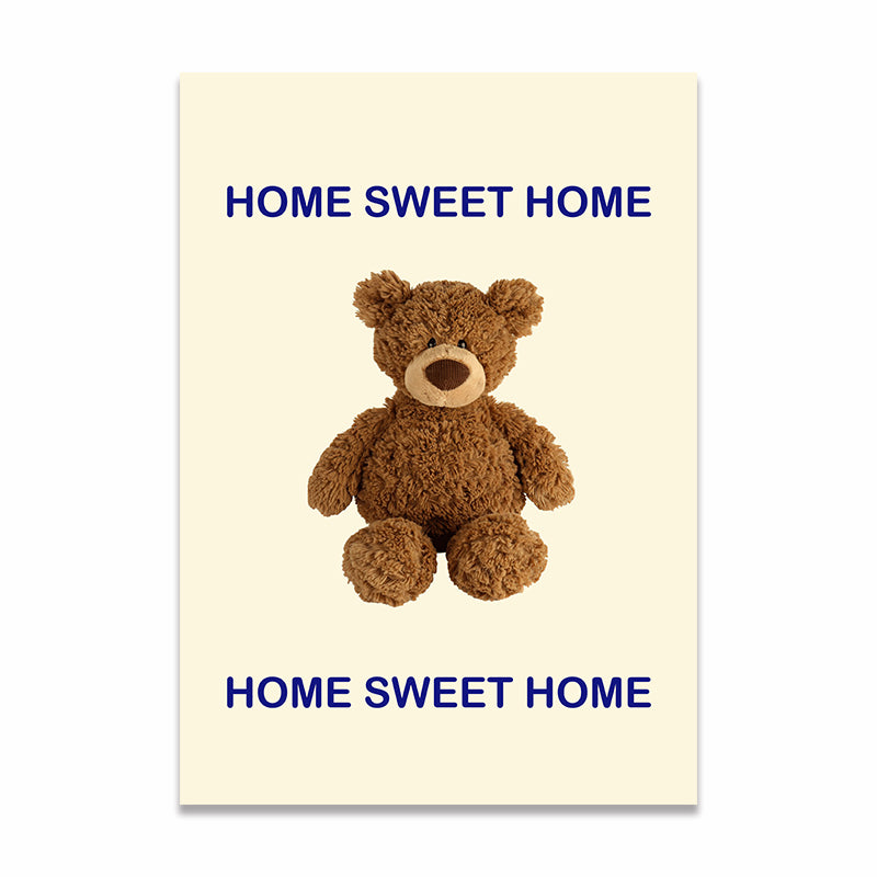 Poster Orso