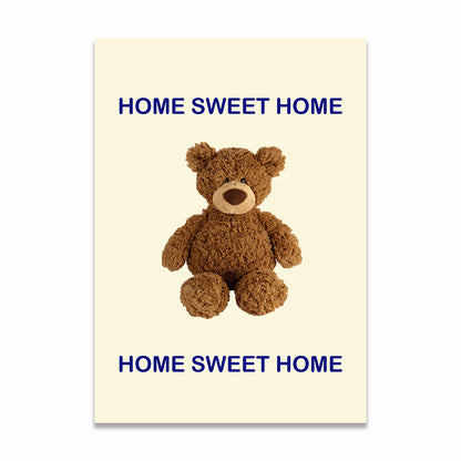 Poster Orso