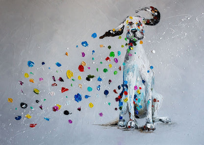 Quadro cane