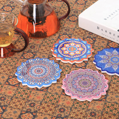 Sottobicchiere Mandala
