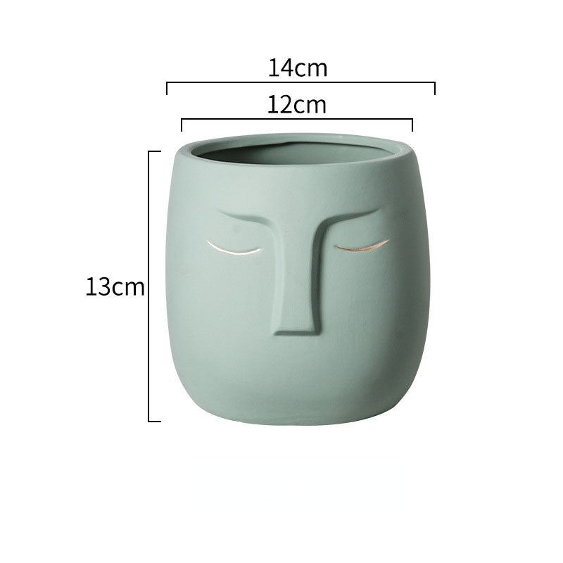 Vaso decorativo nordico