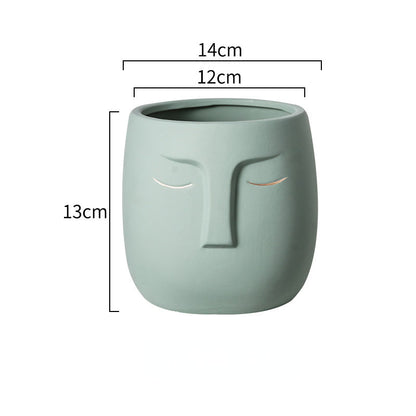 Vaso decorativo nordico
