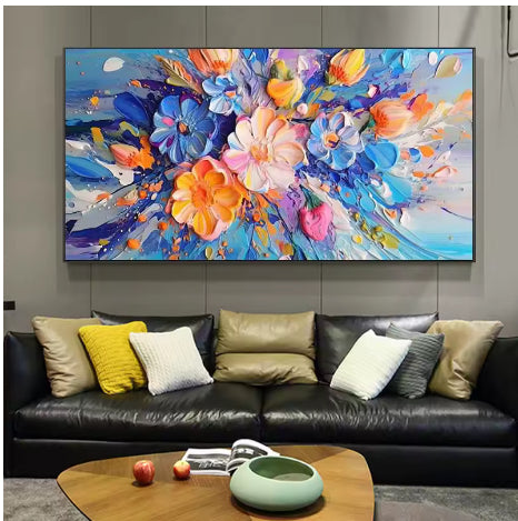 Tela decorativa moderna