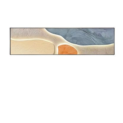 Quadro astratto nordico