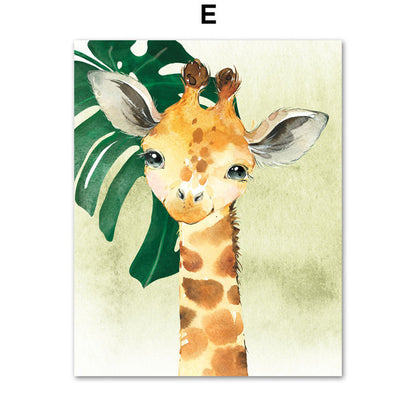Stampa Animaletti