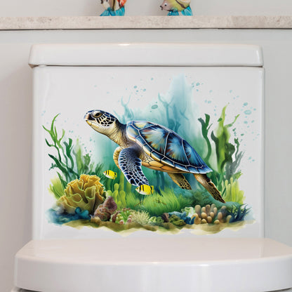 Quadro tartaruga marina