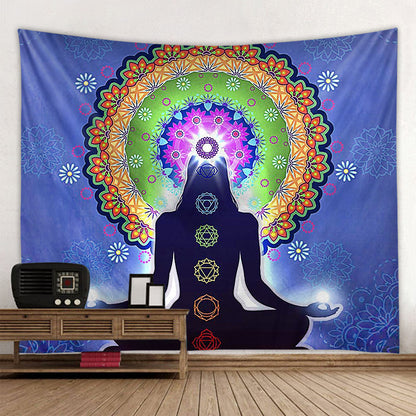 Arazzo chakra boho
