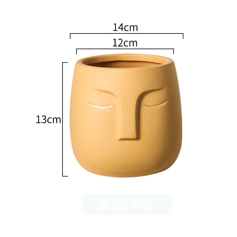 Vaso decorativo nordico