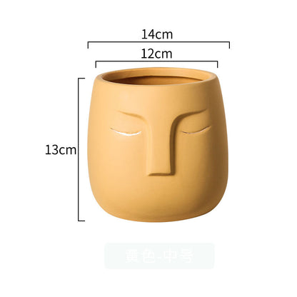 Vaso decorativo nordico