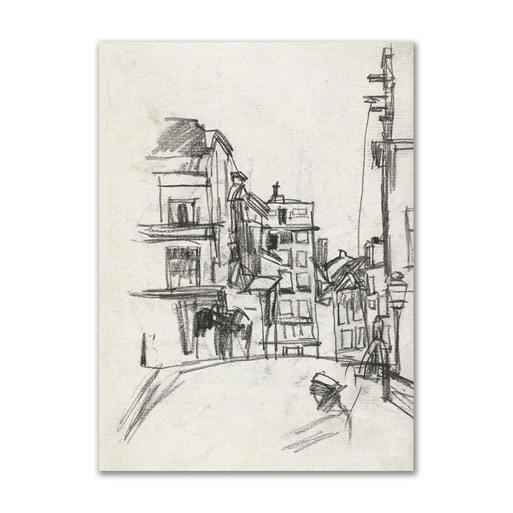 Quadro europeo vintage