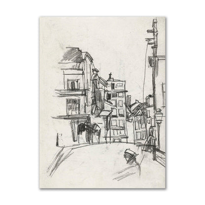 Quadro europeo vintage