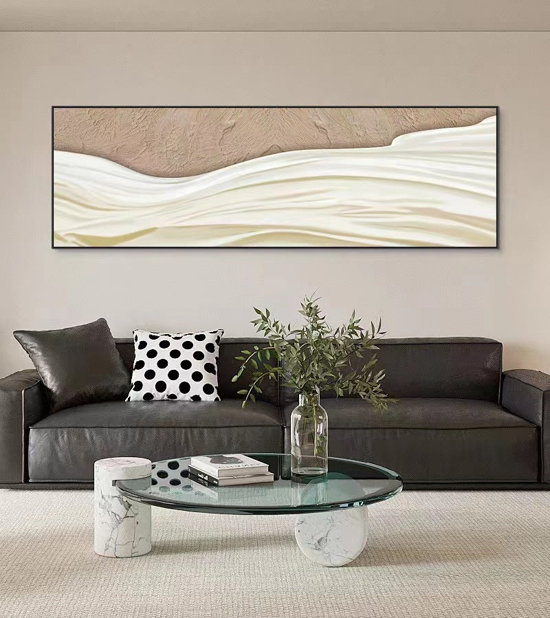 Quadro astratto nordico
