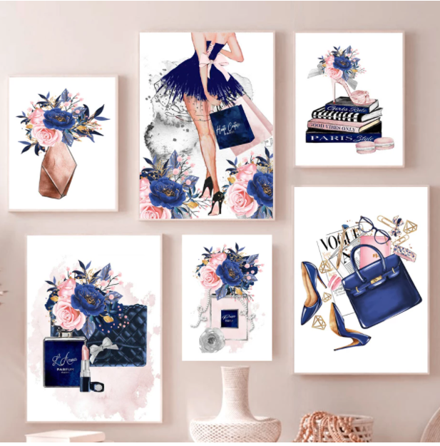 Stampa fashion
