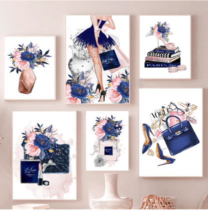 Stampa fashion