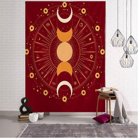 Arazzo Culto della luna