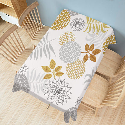 Telo decorativo geometrico