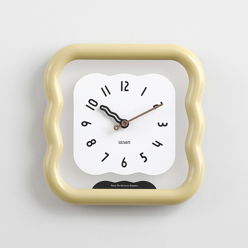 Orologio da parete Smerlati vintage