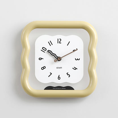 Orologio da parete Smerlati vintage
