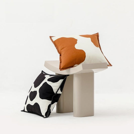 Cuscino pattern zebra