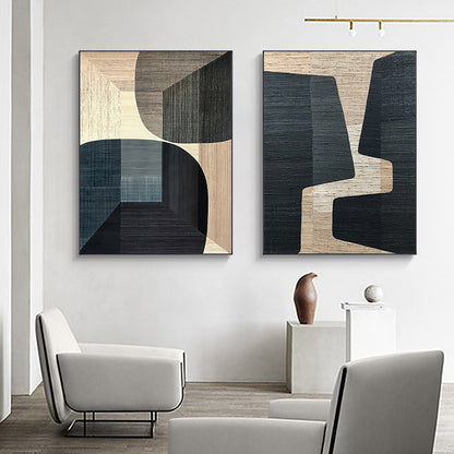 Quadro senza cornice