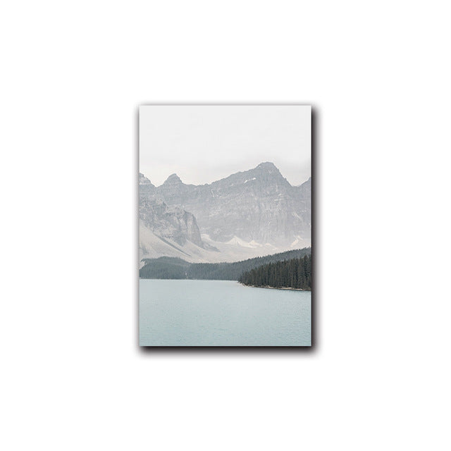 Quadro paesaggio