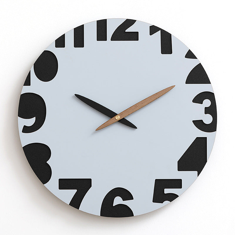 Orologio da parete Specchi design riflessi