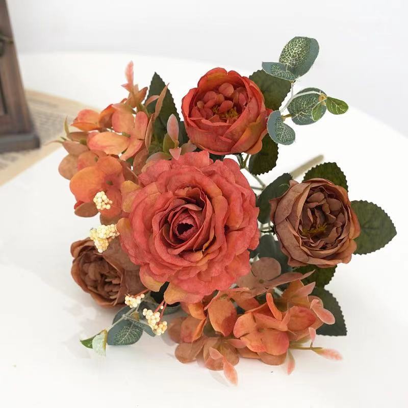Fiori Artificiali in stile nordico