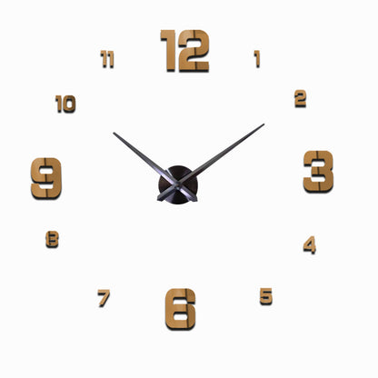 Orologio da parete Numeri romani metallo