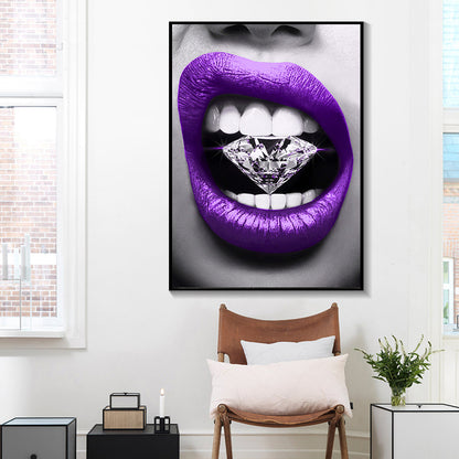 Tela Rossetto Diamante