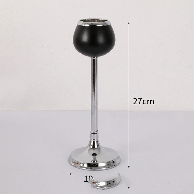 Candelabro minimalista